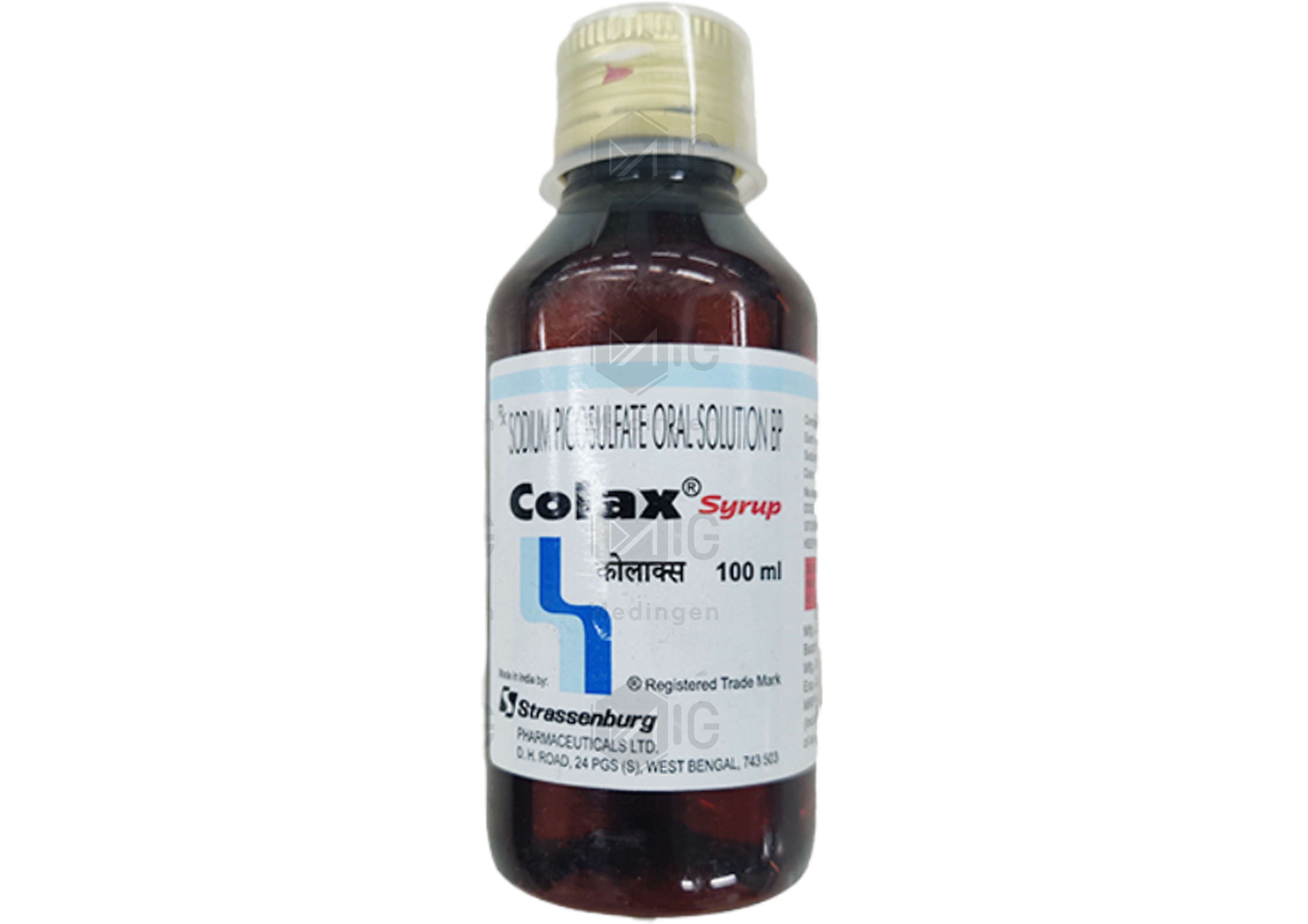 COLAX SYRUP